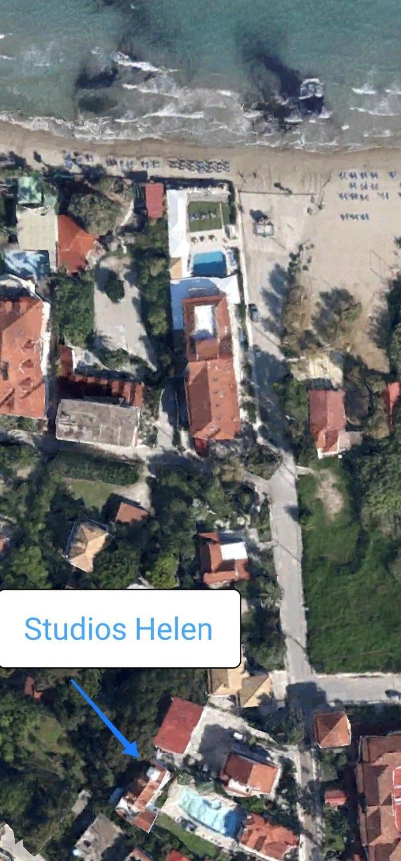 Helen Studios Plános Extérieur photo
